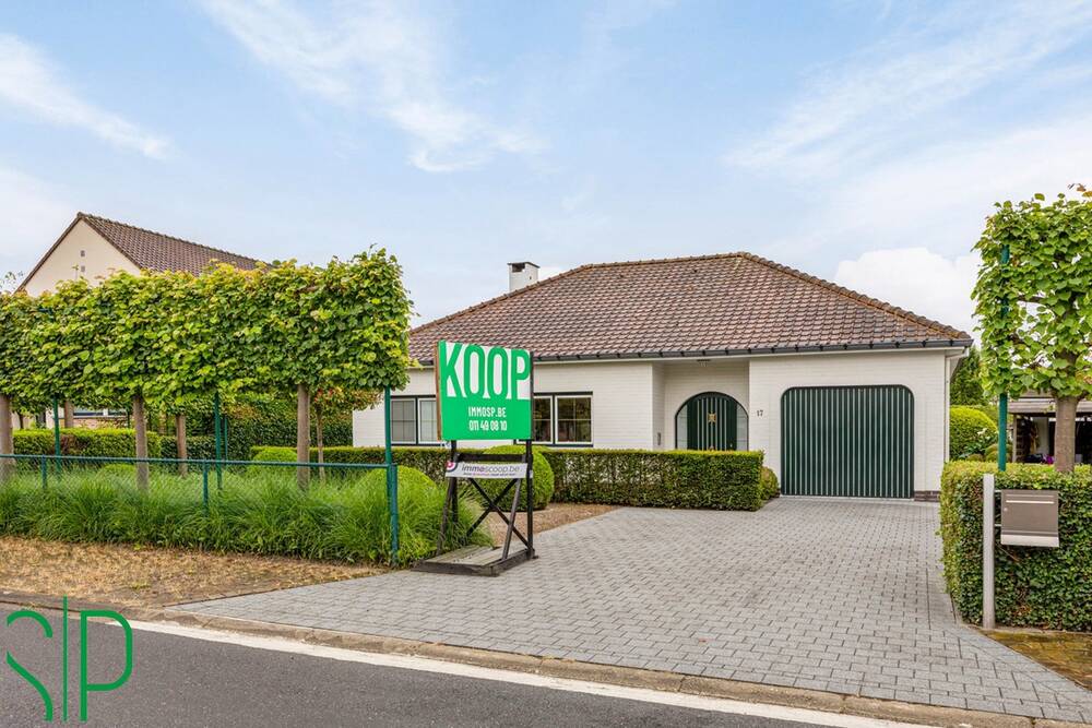Villa te  koop in Kuringen 3511 495000.00€ 3 slaapkamers 180.00m² - Zoekertje 157691