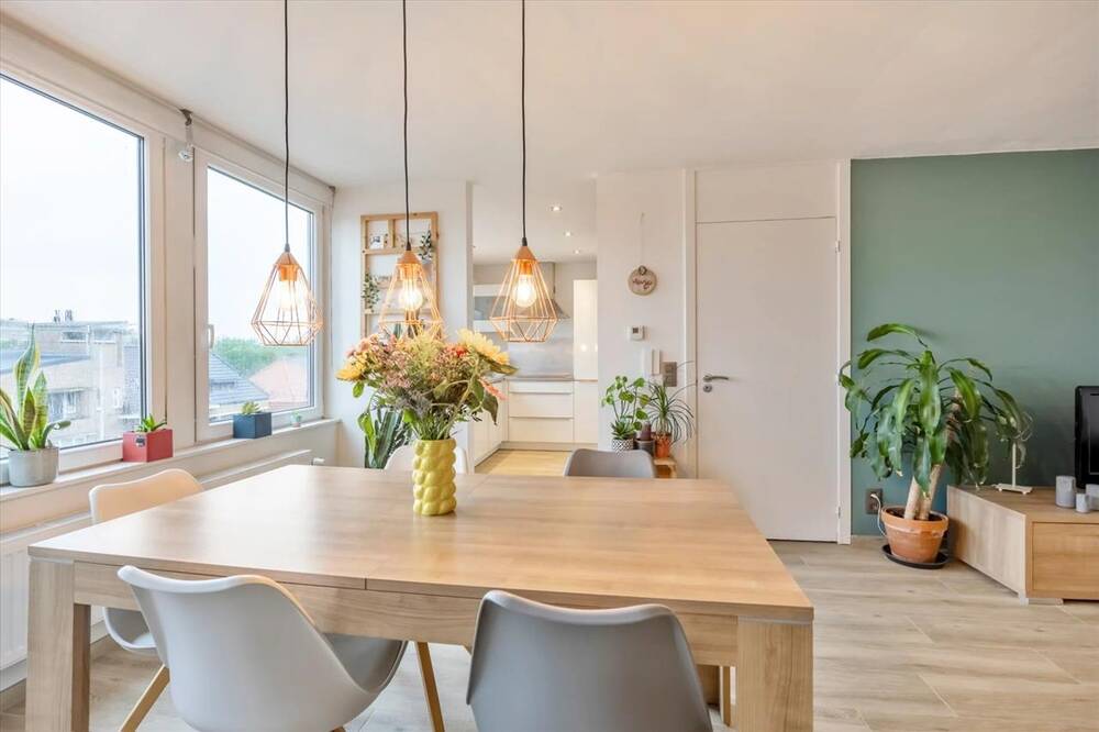 Appartement te  koop in Hasselt 3500 225000.00€ 2 slaapkamers m² - Zoekertje 158707