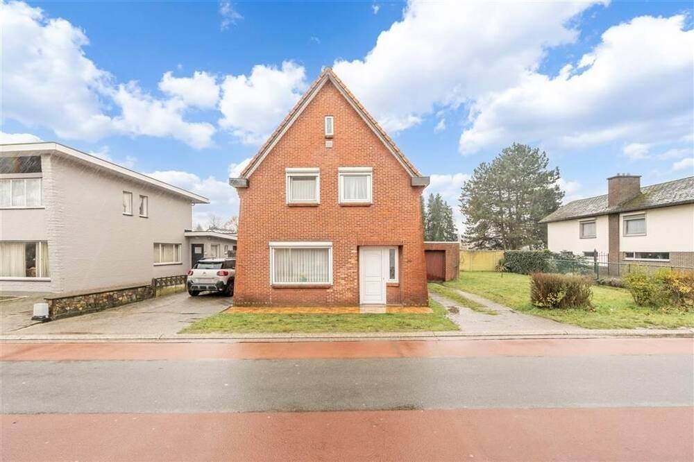 Huis te  koop in Lommel 3920 370000.00€ 3 slaapkamers 133.00m² - Zoekertje 160925