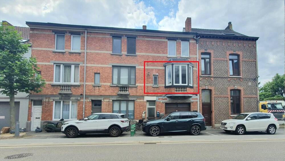 Appartement te  huur in Hasselt 3500 610.00€ 1 slaapkamers 71.00m² - Zoekertje 161079