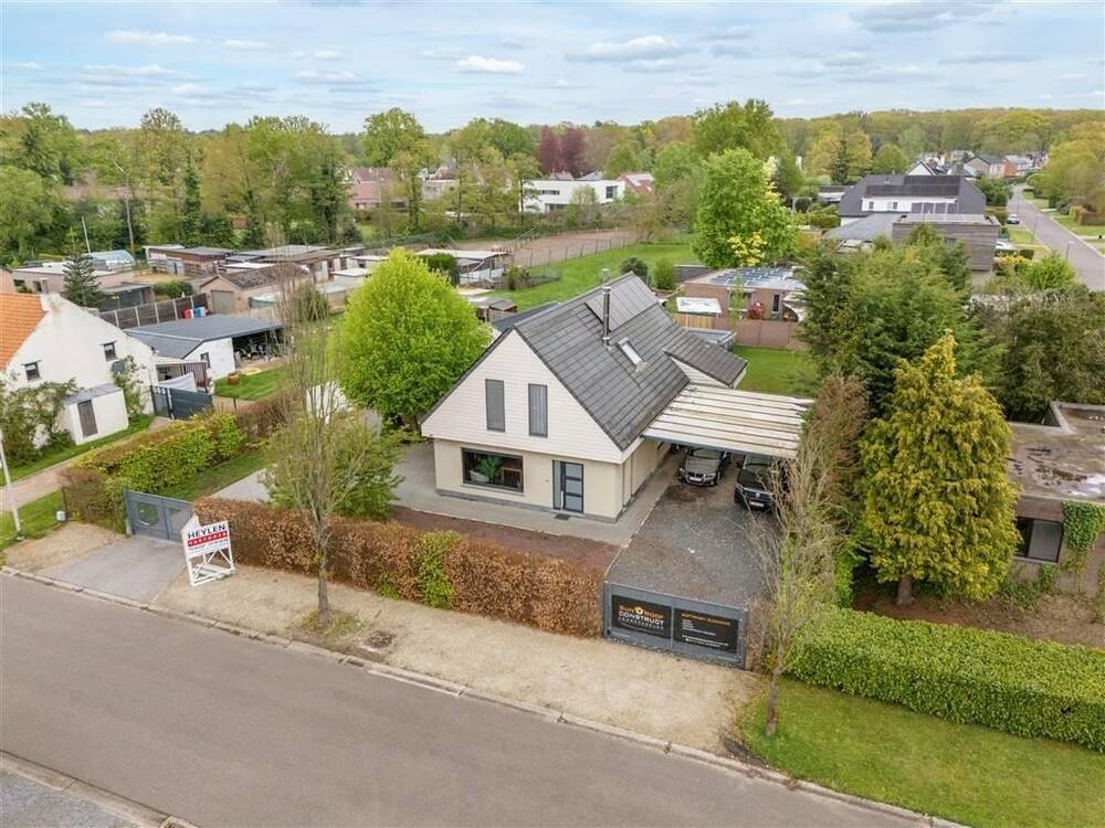 Huis te  koop in Hasselt 3500 575000.00€ 4 slaapkamers 186.00m² - Zoekertje 161017
