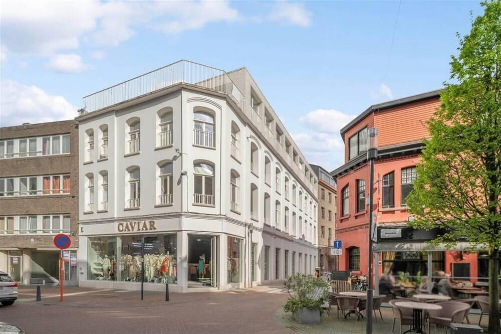 Appartement te  koop in Hasselt 3500 369000.00€ 2 slaapkamers 98.00m² - Zoekertje 160502