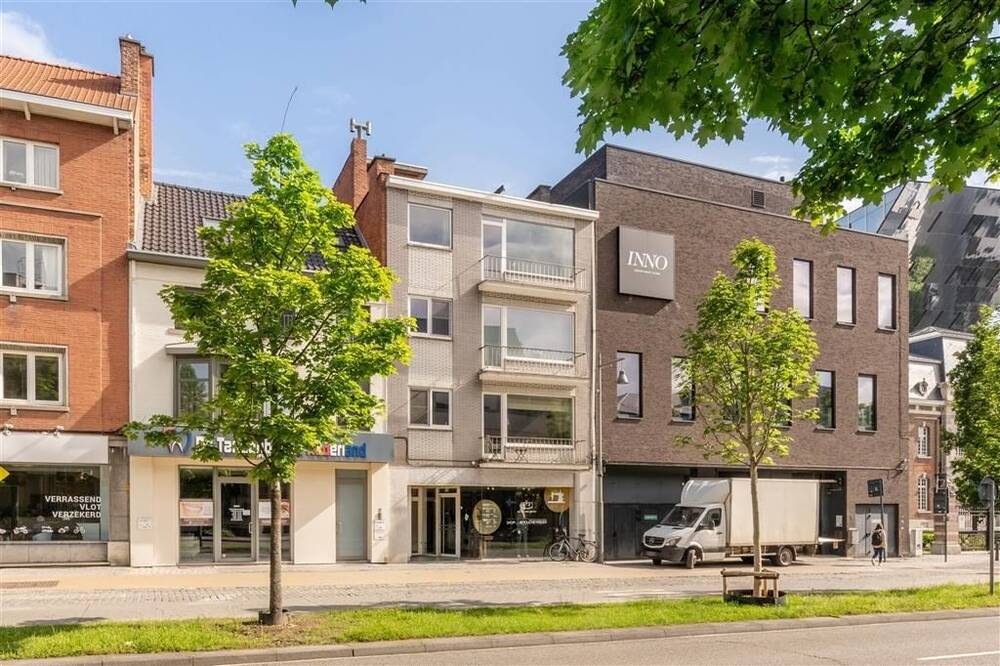 Appartement te  koop in Hasselt 3500 269000.00€ 2 slaapkamers 97.00m² - Zoekertje 160896