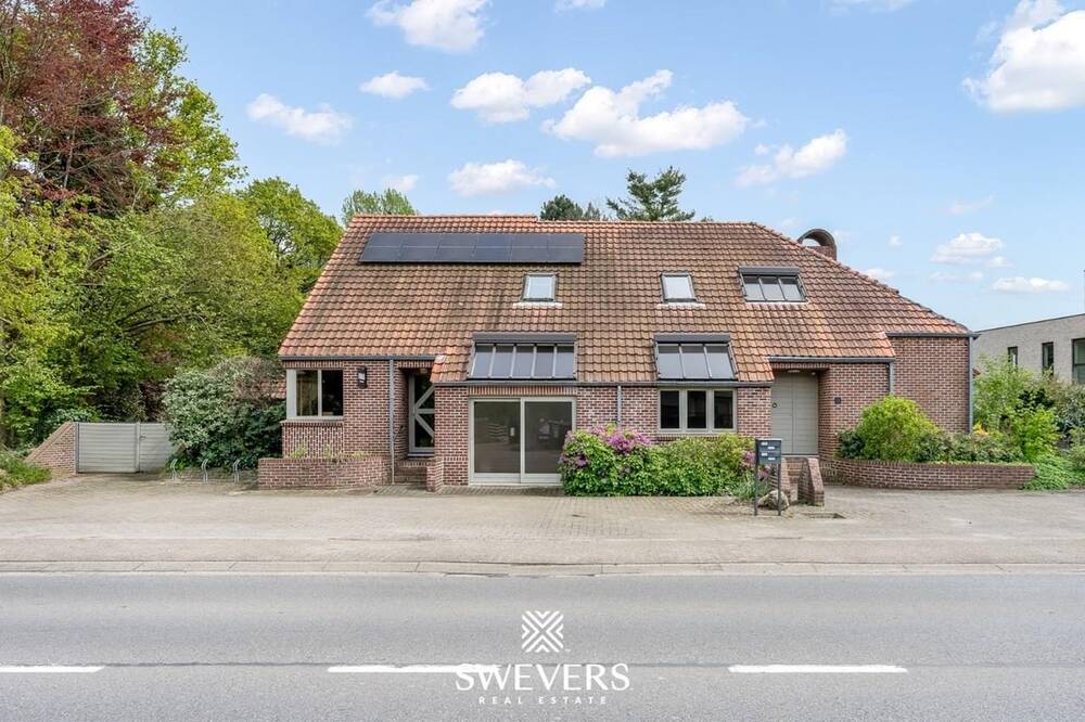 Huis te  koop in Zolder 3550 499000.00€ 5 slaapkamers 298.00m² - Zoekertje 161065