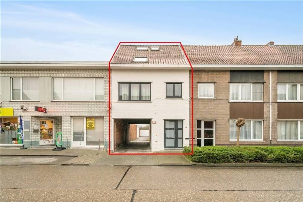 Huis te  koop in Hasselt 3500 395000.00€ 3 slaapkamers 143.00m² - Zoekertje 161508