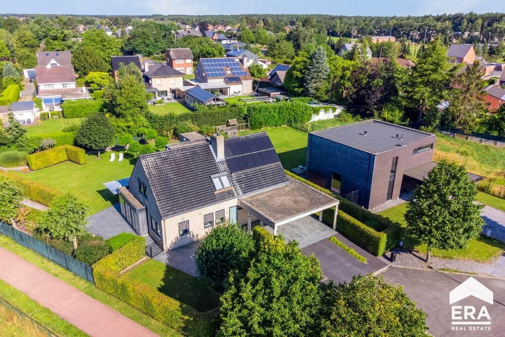 Huis te  koop in Lommel 3920 599000.00€ 2 slaapkamers 192.00m² - Zoekertje 163134