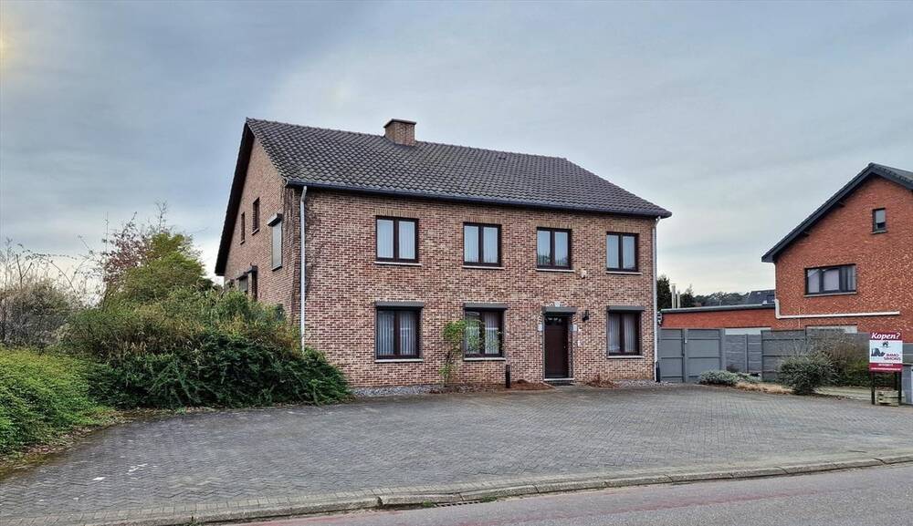 Huis te  koop in Heusden-Zolder 3550 525000.00€ 4 slaapkamers 363.00m² - Zoekertje 163082