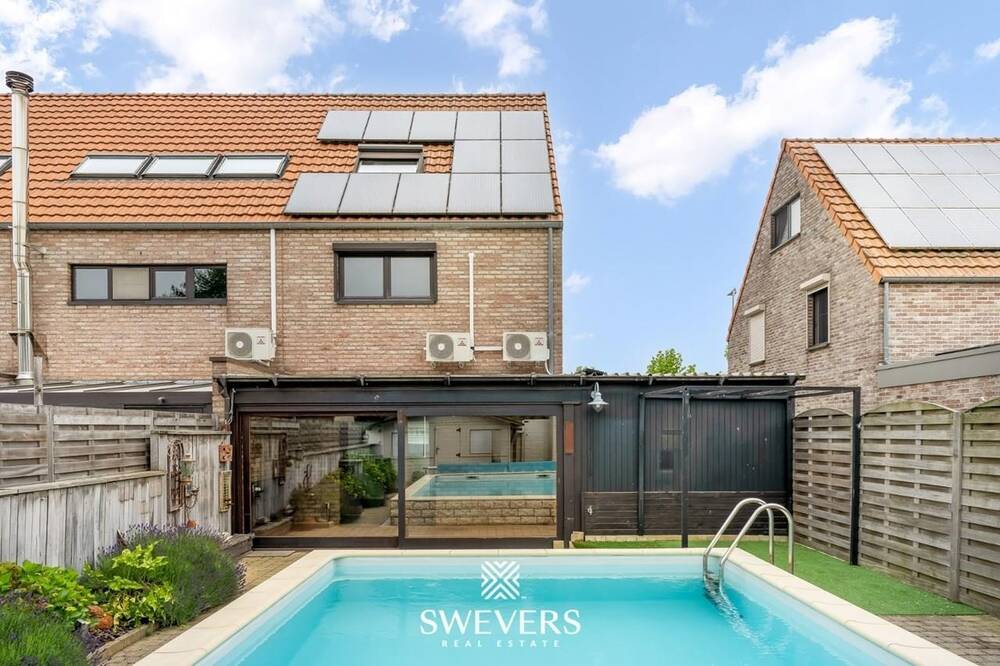 Huis te  koop in Sint-Truiden 3800 280000.00€ 3 slaapkamers 153.00m² - Zoekertje 163112