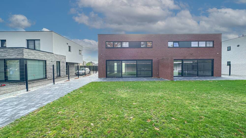 Huis te  koop in Beringen 3580 429000.00€ 3 slaapkamers m² - Zoekertje 163293