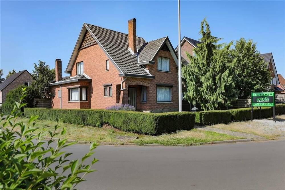 Huis te  koop in Beringen 3580 245000.00€ 3 slaapkamers 160.00m² - Zoekertje 164065