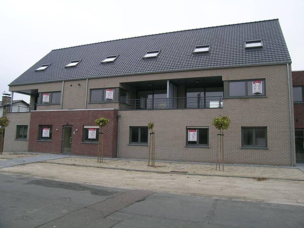 Appartement te  huur in Spalbeek 3510 885.00€ 2 slaapkamers 137.48m² - Zoekertje 164394