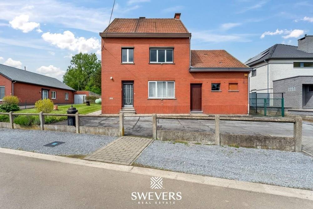 Huis te  koop in Halen 3545 257000.00€ 3 slaapkamers 143.00m² - Zoekertje 165721