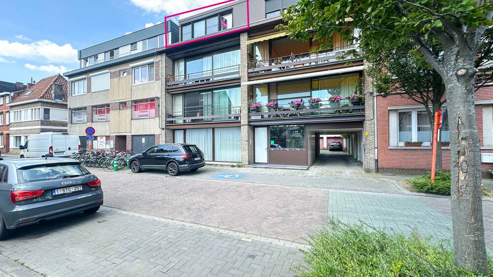 Appartement te  huur in Hasselt 3500 950.00€ 2 slaapkamers 89.00m² - Zoekertje 167186