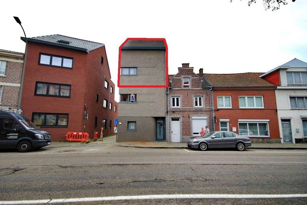 Appartement te  huur in Sint-Truiden 3800 775.00€ 2 slaapkamers 115.00m² - Zoekertje 166864