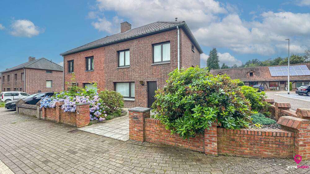 Huis te  koop in Heusden-Zolder 3550 239500.00€ 3 slaapkamers 132.00m² - Zoekertje 168495