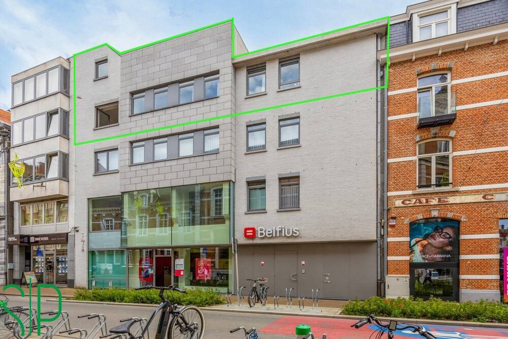 Appartement te  koop in Hasselt 3500 470000.00€ 3 slaapkamers 174.00m² - Zoekertje 168699