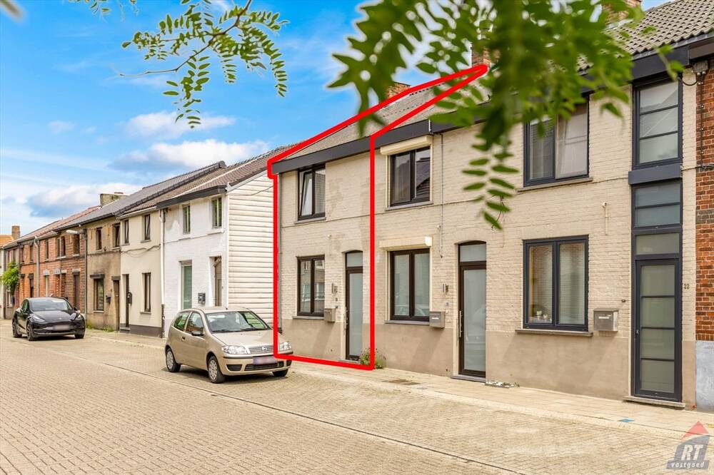 Huis te  koop in Hasselt 3500 289000.00€ 2 slaapkamers 110.00m² - Zoekertje 168981