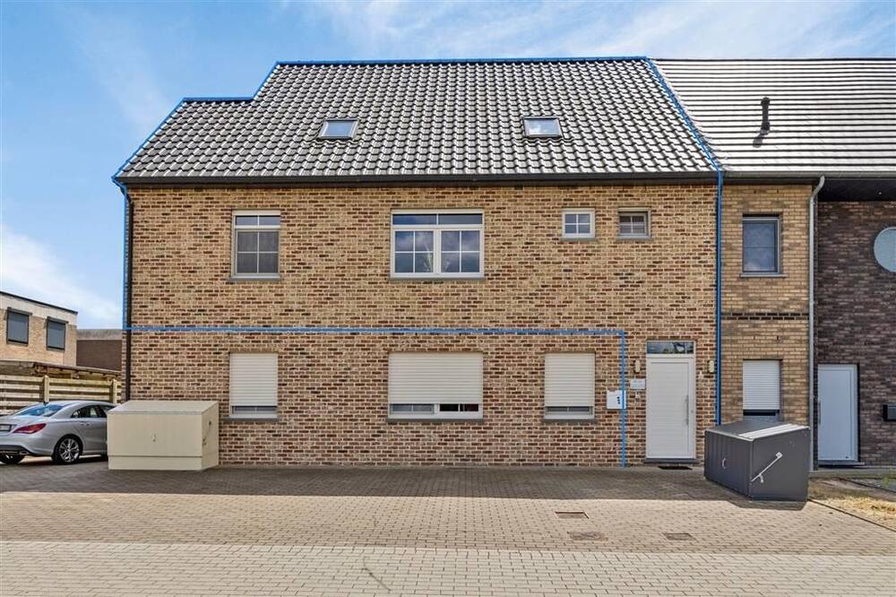 Duplex te  koop in Heusden 3550 339950.00€ 3 slaapkamers 193.00m² - Zoekertje 169636