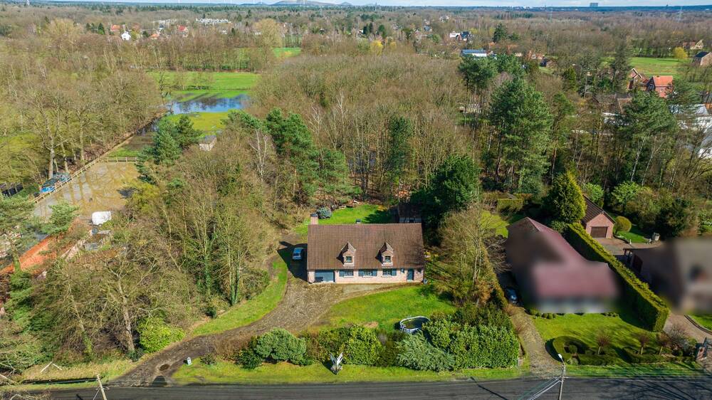 Villa te  koop in Hasselt 3500 849000.00€ 5 slaapkamers m² - Zoekertje 169136