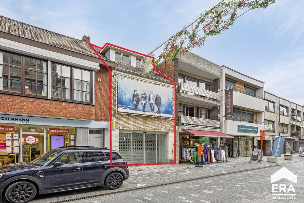 Handelszaak te  koop in Lommel 3920 259000.00€ 0 slaapkamers 135.00m² - Zoekertje 179117