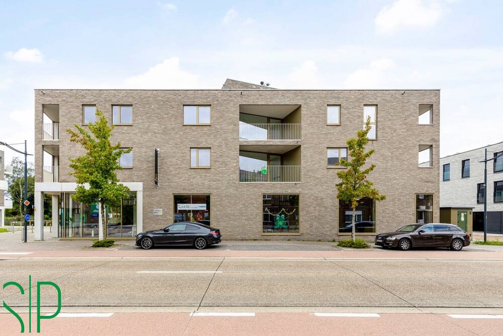 Appartement te  koop in Hechtel 3940 195000.00€ 1 slaapkamers 65.00m² - Zoekertje 183456