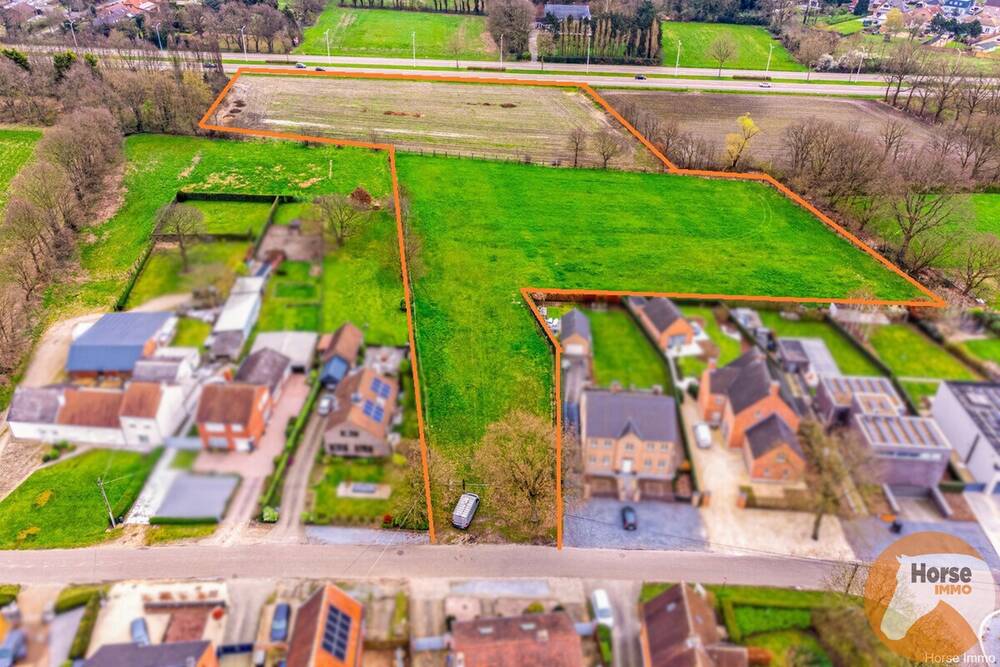 Grond te  koop in Zonhoven 3520 450000.00€  slaapkamers m² - Zoekertje 184252