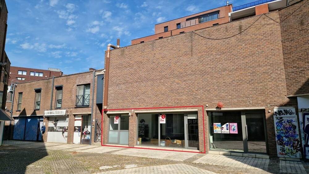 Handelszaak te  koop in Genk 3600 149000.00€  slaapkamers 0.00m² - Zoekertje 189157