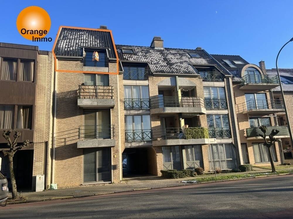 Studio te  koop in Maasmechelen 3630 124000.00€ 1 slaapkamers 30.00m² - Zoekertje 188541