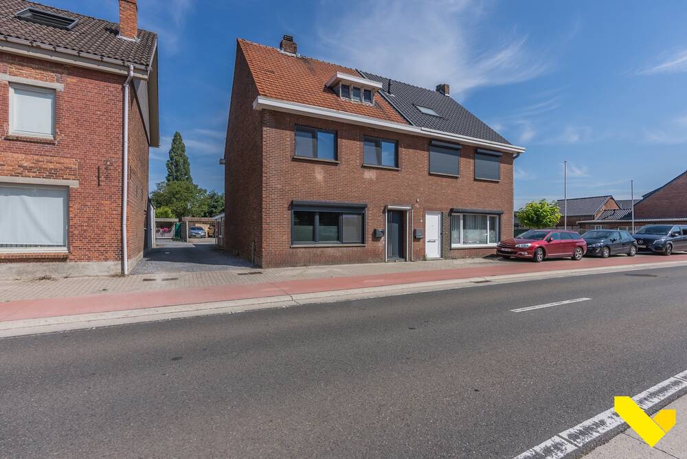 Huis te  koop in Koersel 3582 287000.00€ 3 slaapkamers 173.00m² - Zoekertje 190265