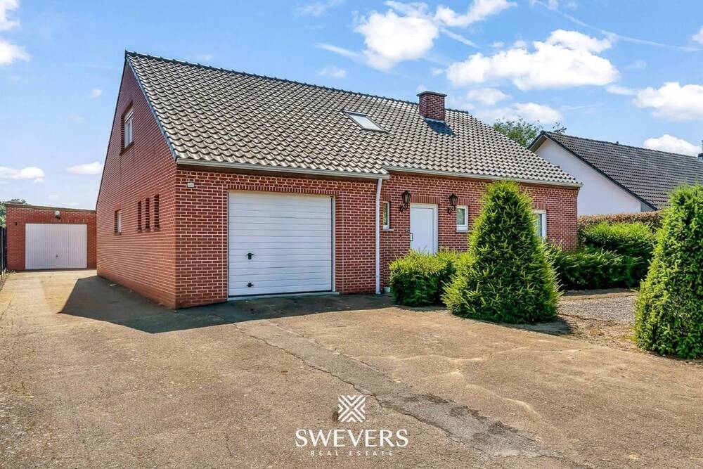 Huis te  koop in Koersel 3582 345000.00€ 4 slaapkamers 236.00m² - Zoekertje 193701