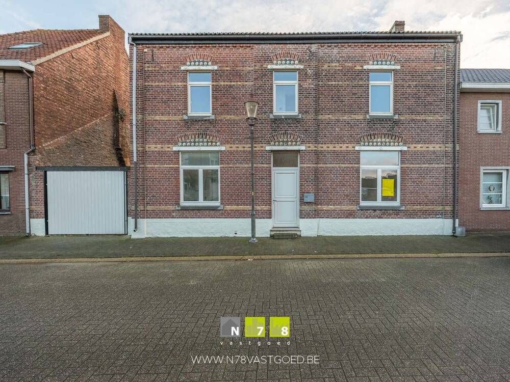 Huis te  koop in Maasmechelen 3630 395000.00€ 7 slaapkamers 200.00m² - Zoekertje 195895