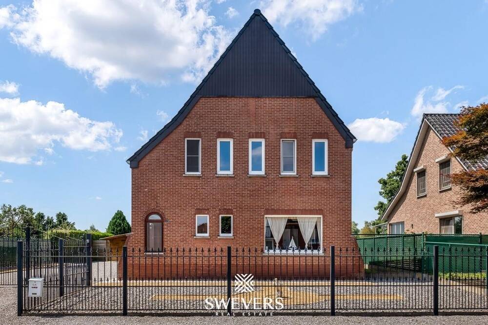 Huis te  koop in Koersel 3582 260000.00€ 3 slaapkamers 138.00m² - Zoekertje 195728