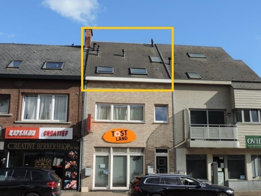 Duplex te  huur in Heusden-Zolder 3550 750.00€ 2 slaapkamers 71.00m² - Zoekertje 197938