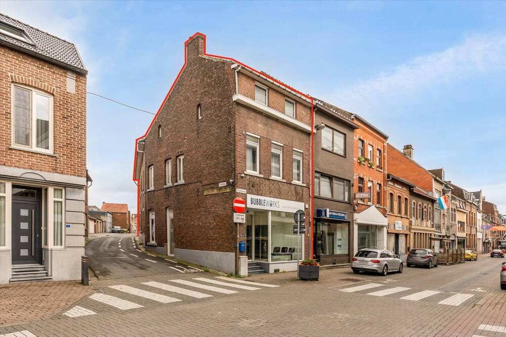 Handelszaak te  koop in Bilzen 3740 0.00€  slaapkamers 89.00m² - Zoekertje 200596