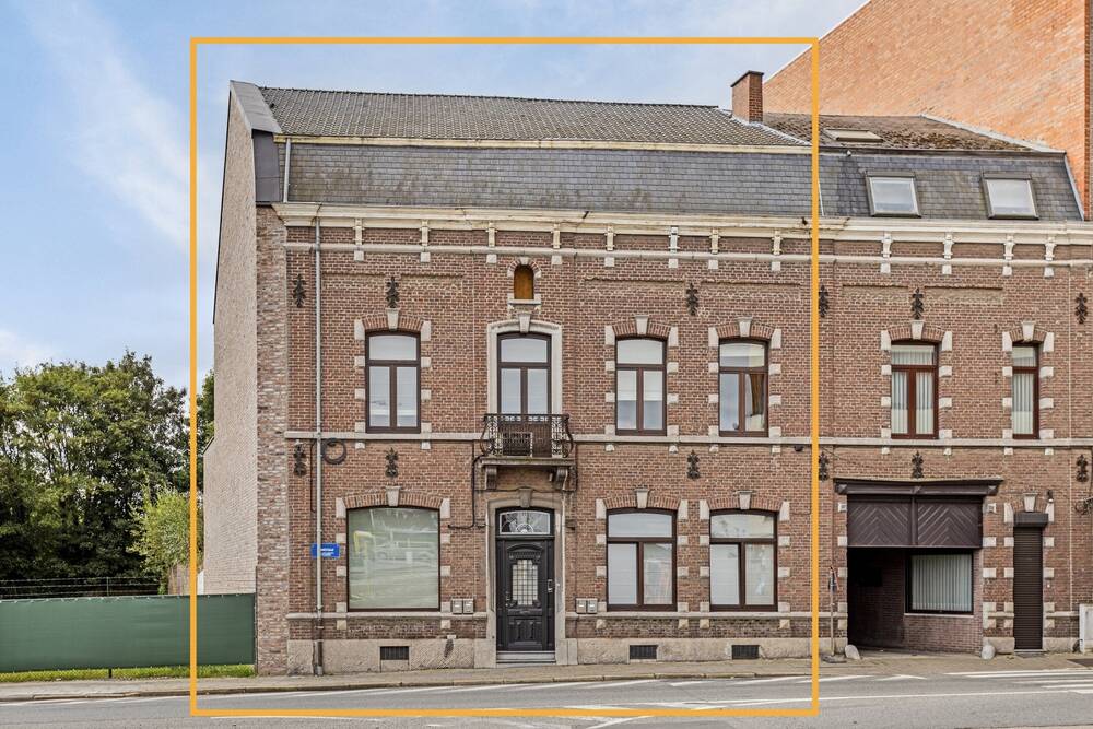 Appartementsgebouw te  koop in Tongeren 3700 429000.00€ 6 slaapkamers m² - Zoekertje 283552