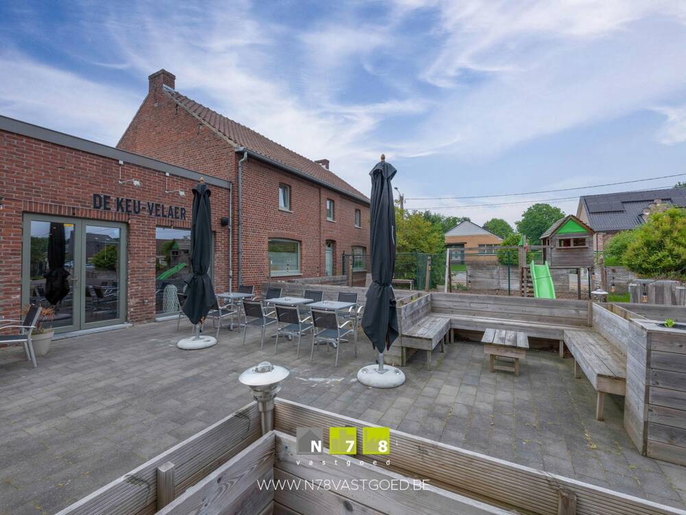 Huis te  koop in Zutendaal 3690 414995.00€ 4 slaapkamers 205.00m² - Zoekertje 208604