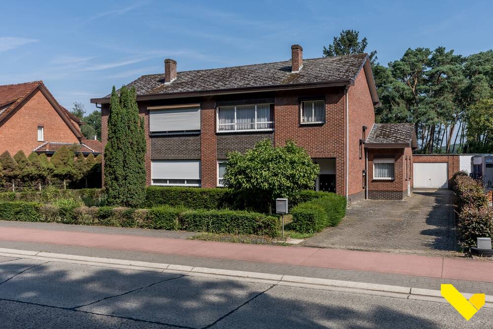 Huis te  koop in Tessenderlo 3980 239000.00€ 3 slaapkamers 208.00m² - Zoekertje 216262