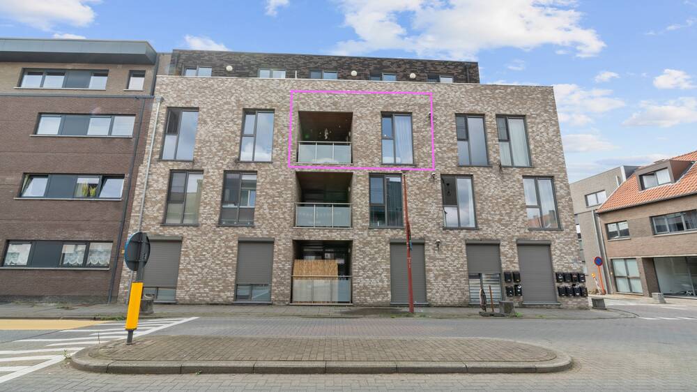 Appartement te  koop in Maasmechelen 3630 209000.00€ 1 slaapkamers 69.00m² - Zoekertje 218790