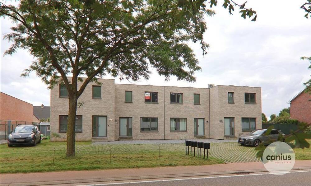 Huis te  huur in Ham 3945 1150.00€ 3 slaapkamers 110.00m² - Zoekertje 224173