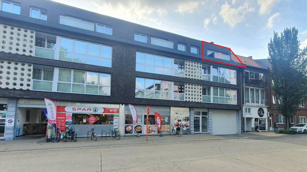 Appartement te  huur in Hasselt 3500 820.00€ 2 slaapkamers 115.00m² - Zoekertje 229765