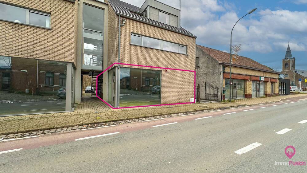 Handelszaak te  koop in Koersel 3582 199000.00€  slaapkamers 135.00m² - Zoekertje 230530