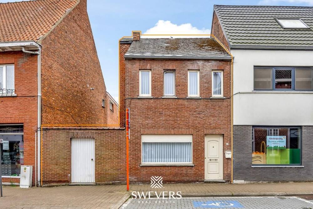 Huis te  koop in Beverlo 3581 225000.00€ 3 slaapkamers 140.00m² - Zoekertje 229731