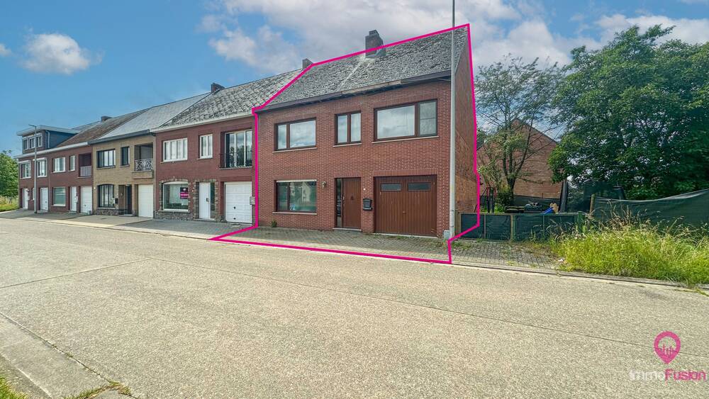 Huis te  koop in Tessenderlo 3980 235000.00€ 4 slaapkamers 187.00m² - Zoekertje 234153