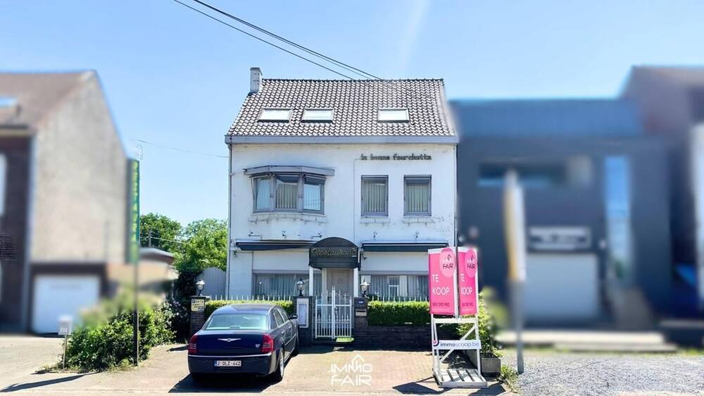 Huis te  koop in Riemst 3770 0.00€ 3 slaapkamers 265.00m² - Zoekertje 235058