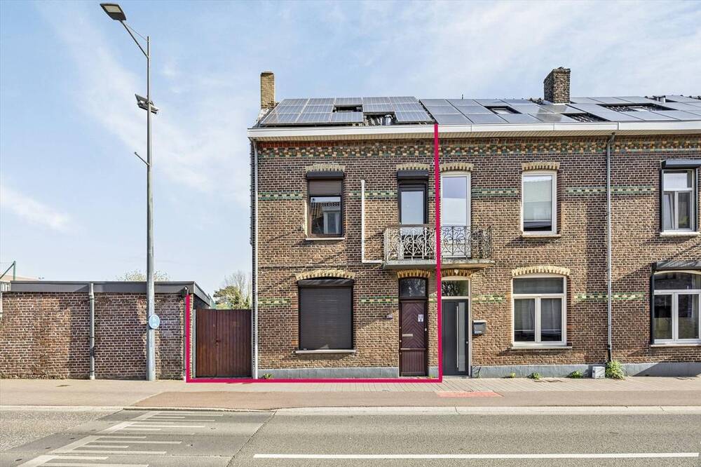 Huis te  koop in Lanaken 3620 275000.00€ 3 slaapkamers 140.00m² - Zoekertje 238388