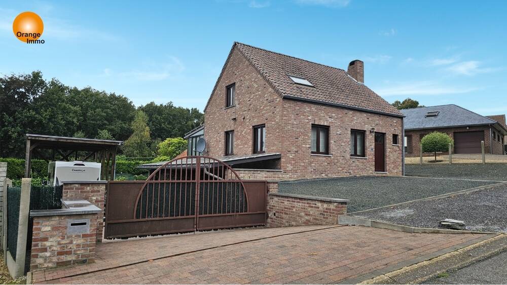 Huis te  koop in Zutendaal 3690 449000.00€ 2 slaapkamers 136.00m² - Zoekertje 240741