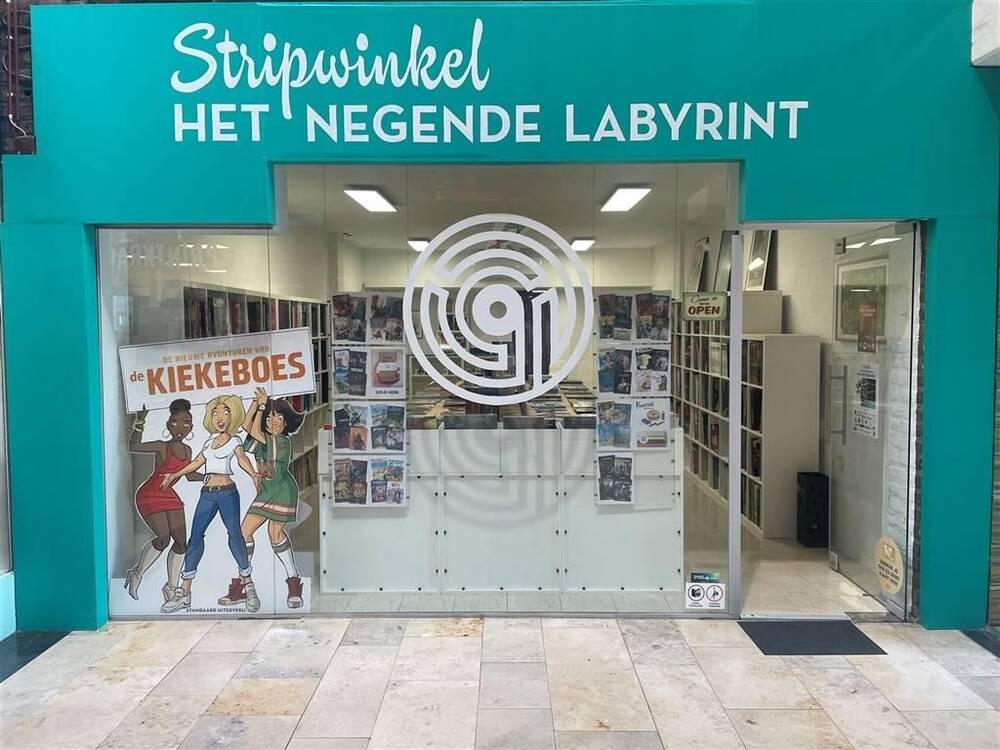 Handelszaak te  koop in Genk 3600 99000.00€  slaapkamers 60.00m² - Zoekertje 242858