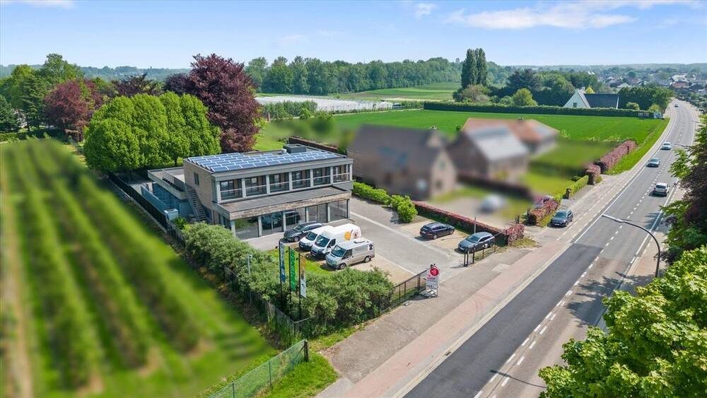 Handelszaak te  koop in Tongeren 3700 845000.00€ 7 slaapkamers 0.00m² - Zoekertje 242103