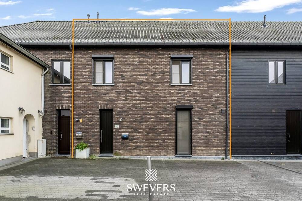 Huis te  koop in Riemst 3770 320000.00€ 3 slaapkamers 168.00m² - Zoekertje 244151