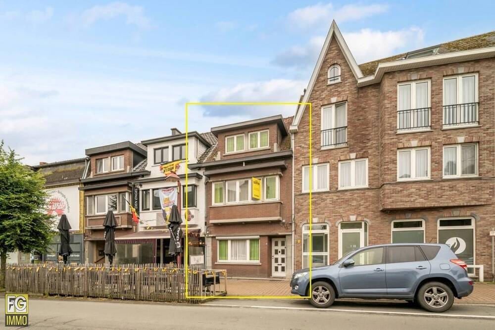 Huis te  koop in Hoeselt 3730 155000.00€ 3 slaapkamers 160.00m² - Zoekertje 244543